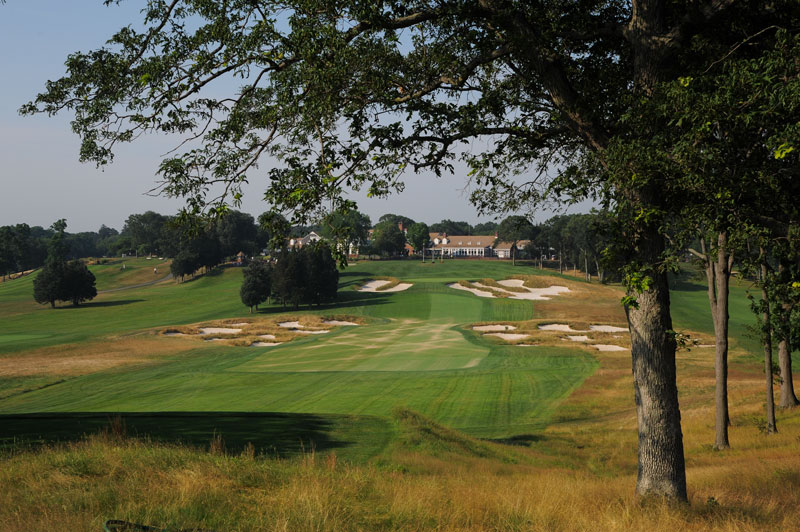 The Lore of Long Island Golf Features