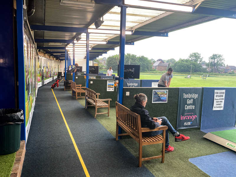 Tonbridge Golf Centre Golf Features